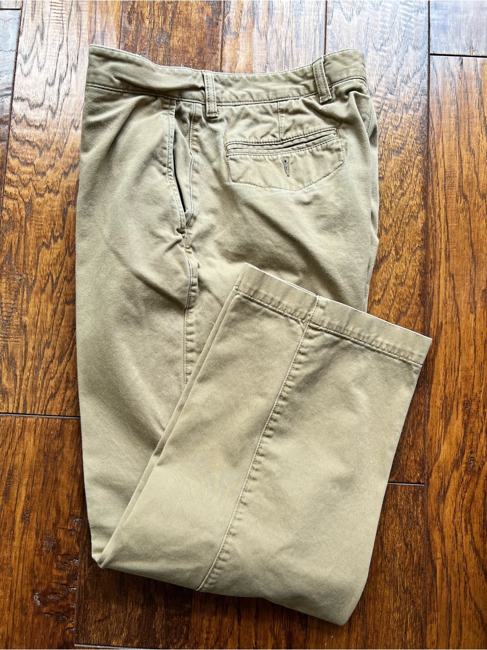 L.L. Bean Men’s khaki pants